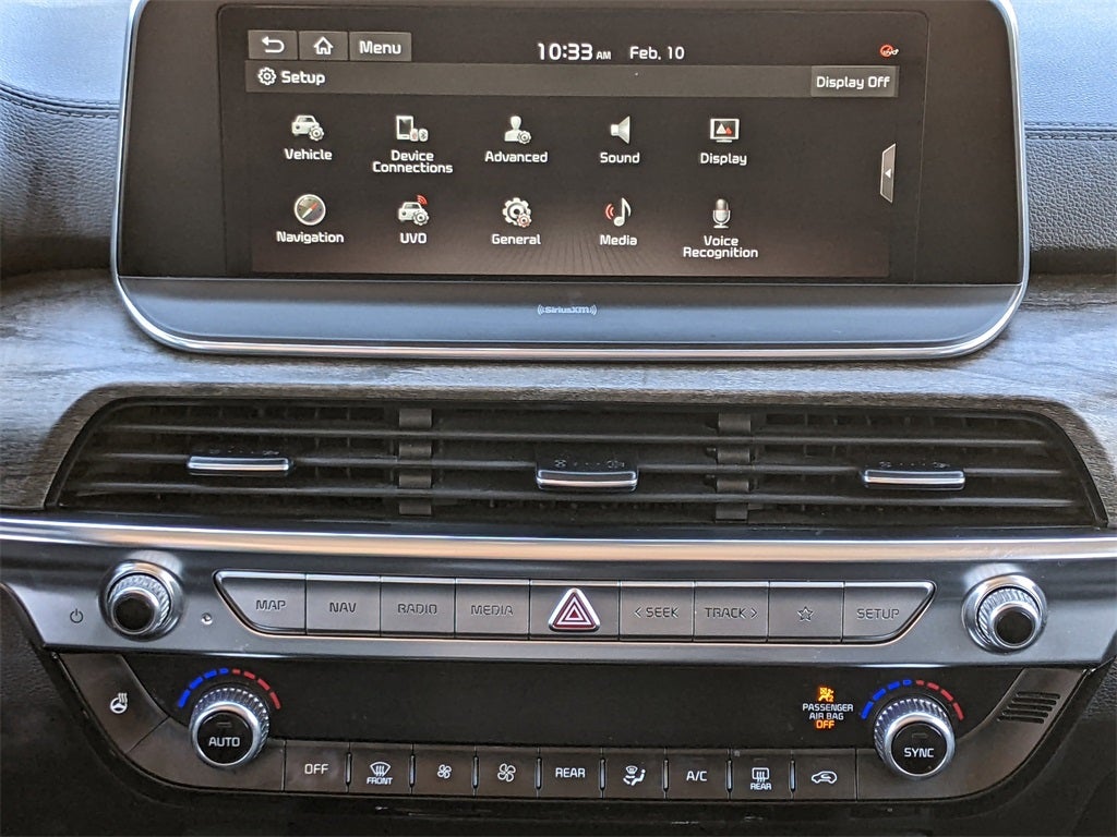 2020 Kia Telluride EX