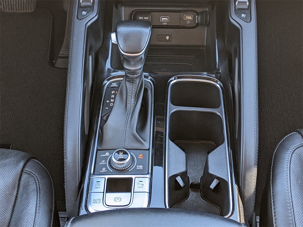 2020 Kia Telluride EX