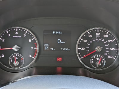 2020 Kia Telluride EX