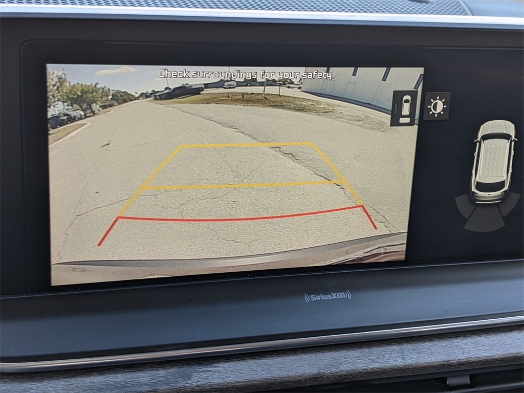 2020 Kia Telluride EX