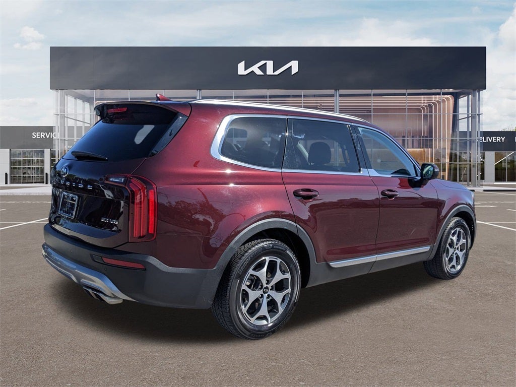 2020 Kia Telluride EX