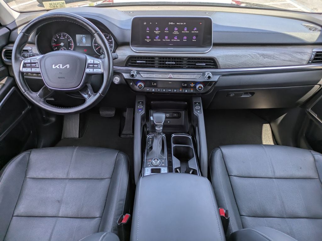 2022 Kia Telluride EX