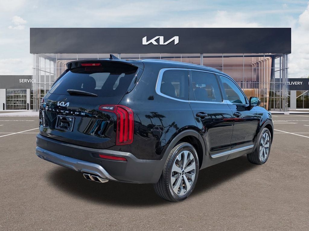 2022 Kia Telluride EX