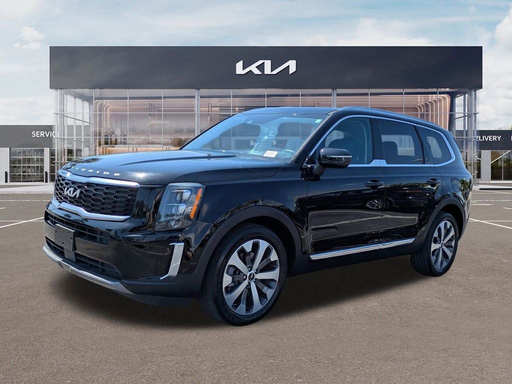 2022 Kia Telluride EX