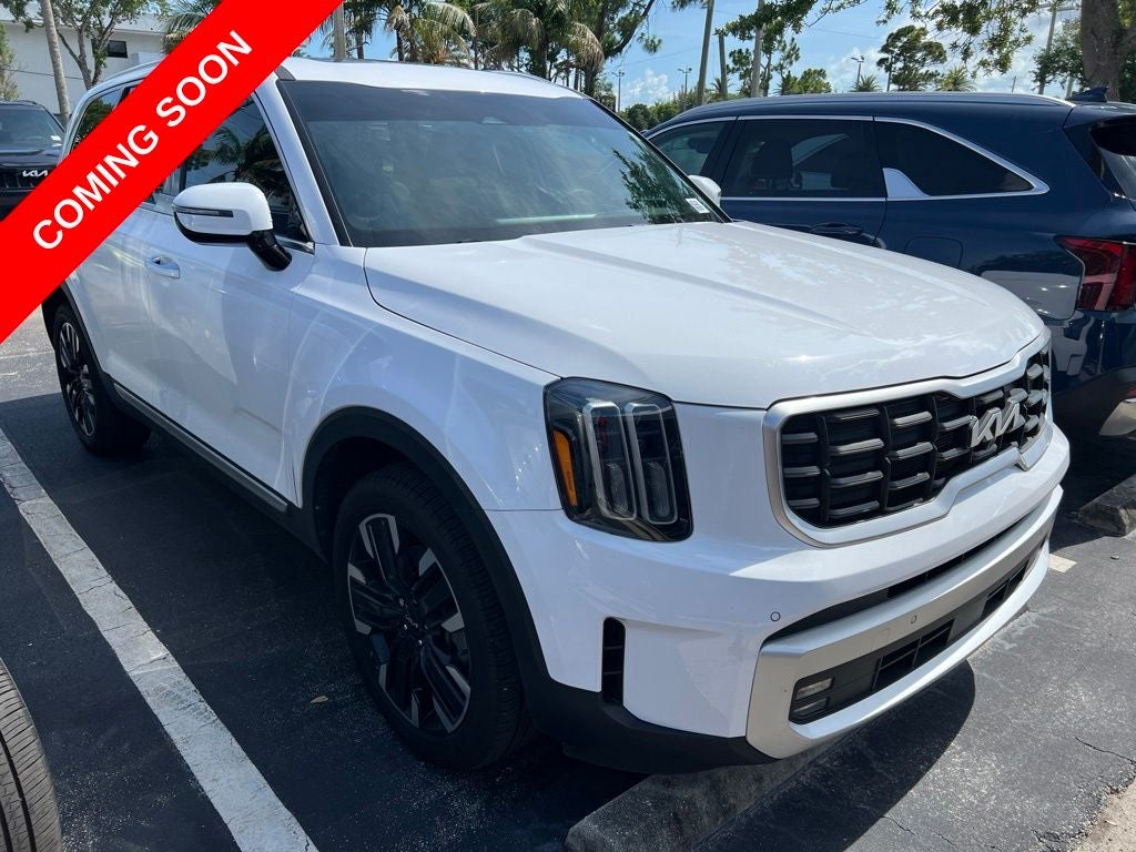 2024 Kia Telluride SX