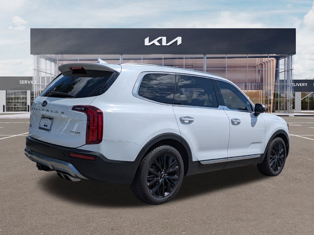 2021 Kia Telluride SX