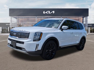 2021 Kia Telluride SX