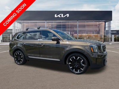 2023 Kia Telluride SX-Prestige