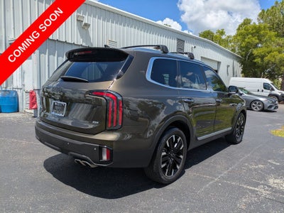 2023 Kia Telluride SX-Prestige
