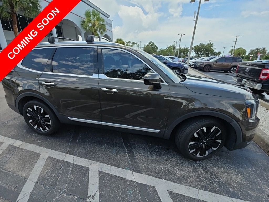 2023 Kia Telluride SX-Prestige