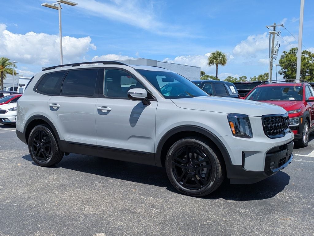 2025 Kia Telluride SX-Prestige X-Line