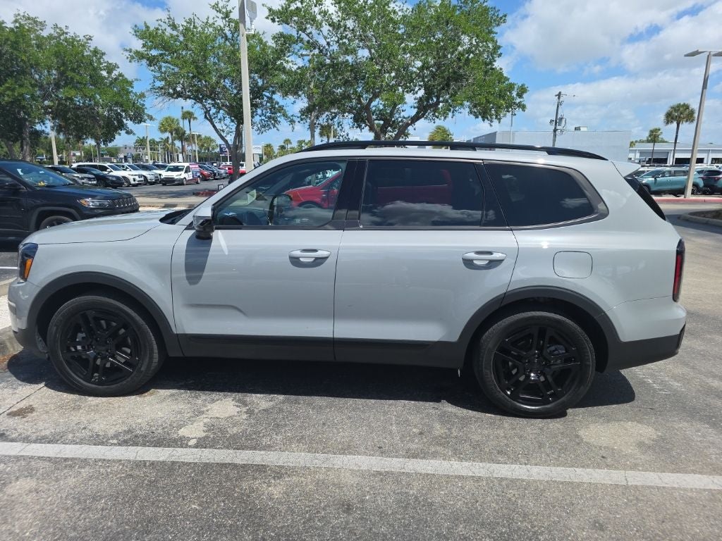 2025 Kia Telluride SX-Prestige X-Line