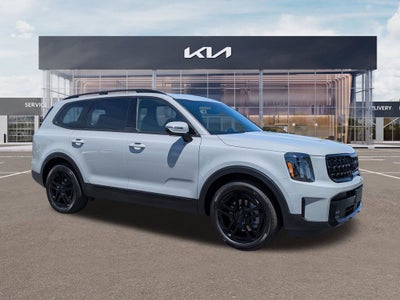 2025 Kia Telluride SX-Prestige X-Line