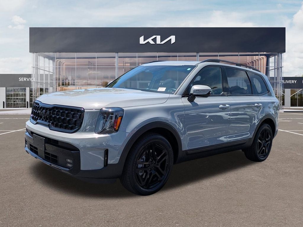 2025 Kia Telluride SX-Prestige X-Line