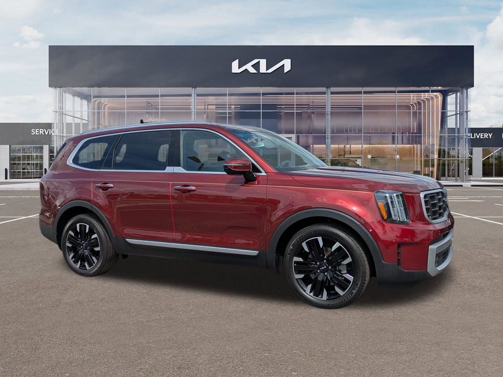 2023 Kia Telluride SX-Prestige
