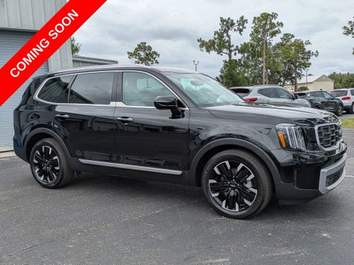 2025 Kia Telluride SX-Prestige