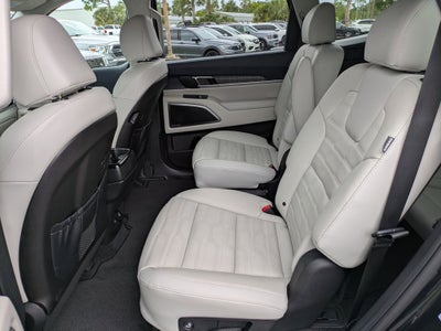 2025 Kia Telluride SX-Prestige