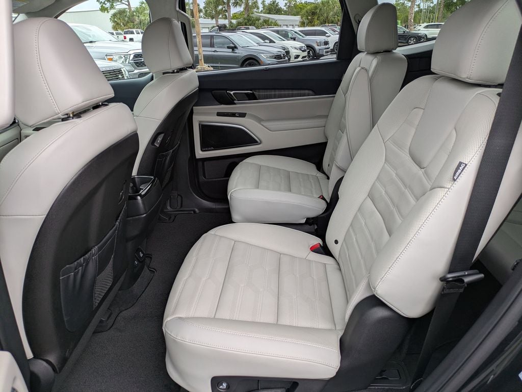 2025 Kia Telluride SX-Prestige