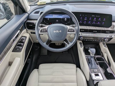 2025 Kia Telluride SX-Prestige