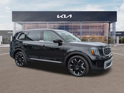 2025 Kia Telluride SX-Prestige