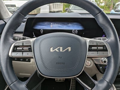 2025 Kia Telluride SX-Prestige