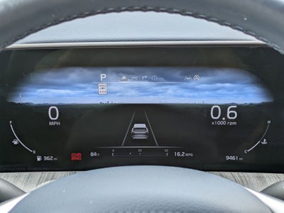 2025 Kia Telluride SX-Prestige