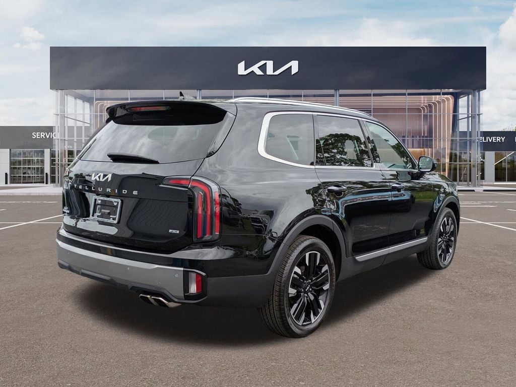 2025 Kia Telluride SX-Prestige