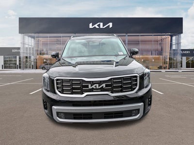 2025 Kia Telluride SX-Prestige