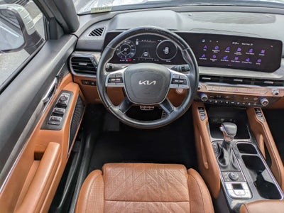2024 Kia Telluride SX X-Line