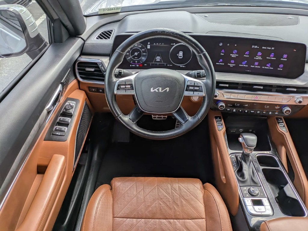 2024 Kia Telluride SX X-Line