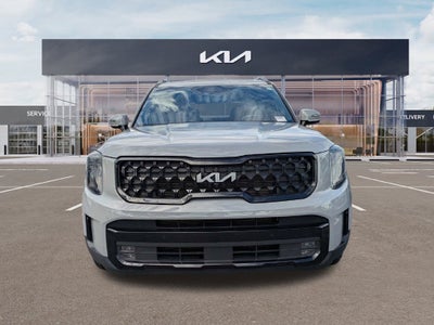 2024 Kia Telluride SX X-Line