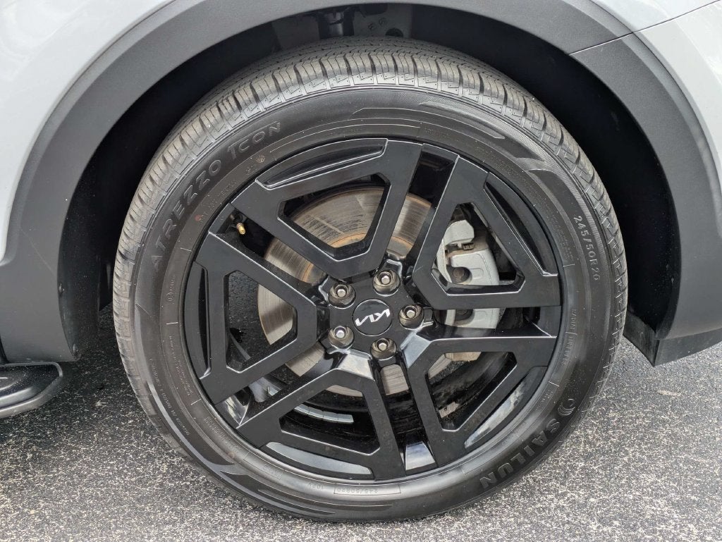 2024 Kia Telluride SX X-Line