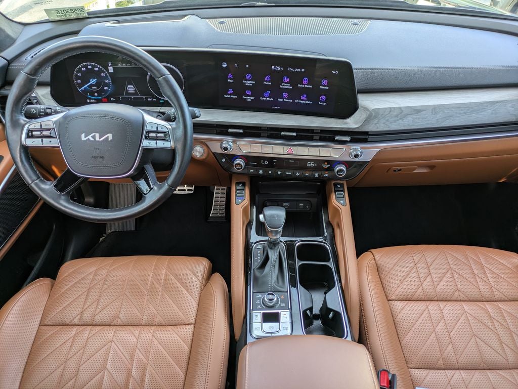 2025 Kia Telluride SX-Prestige X-Line