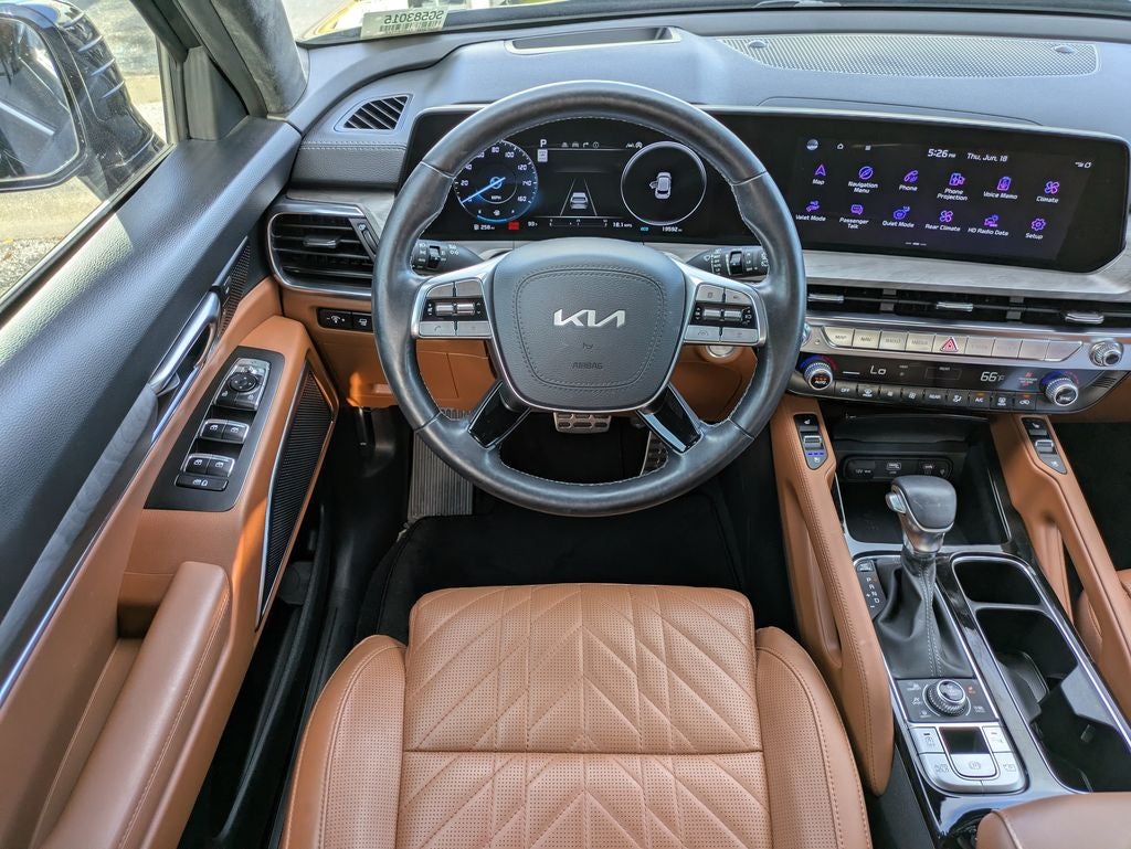 2025 Kia Telluride SX-Prestige X-Line