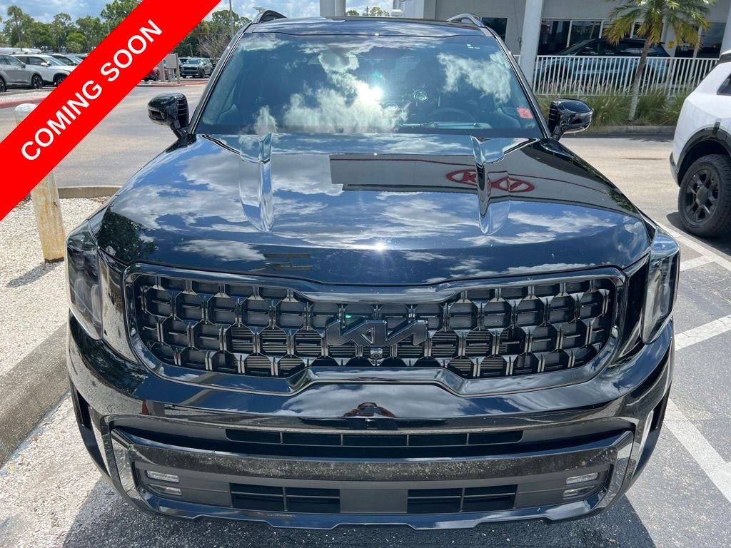 2025 Kia Telluride SX-Prestige X-Line