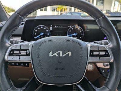 2025 Kia Telluride SX-Prestige X-Line