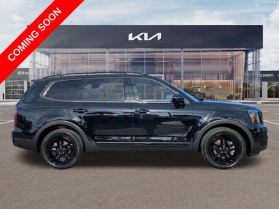 2025 Kia Telluride SX-Prestige X-Line