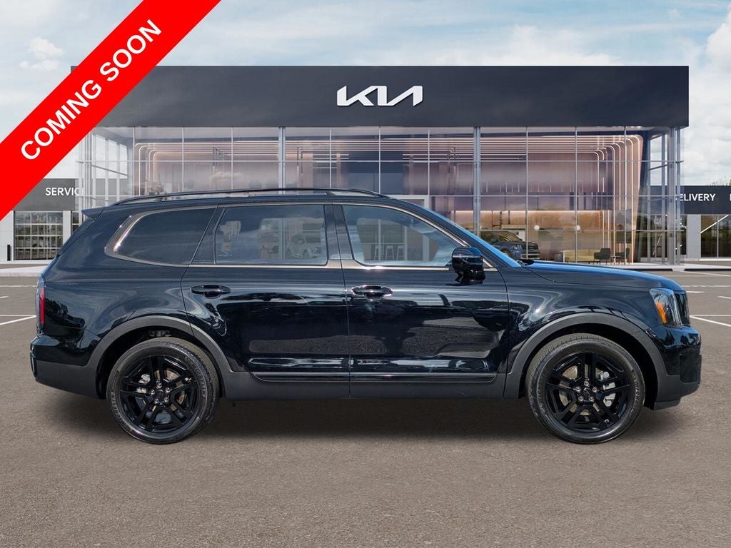 2025 Kia Telluride SX-Prestige X-Line
