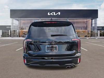 2025 Kia Telluride SX-Prestige X-Line