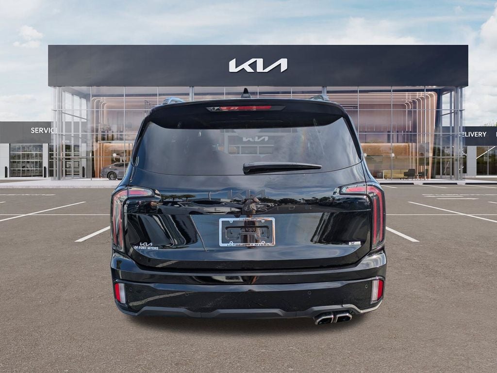 2025 Kia Telluride SX-Prestige X-Line
