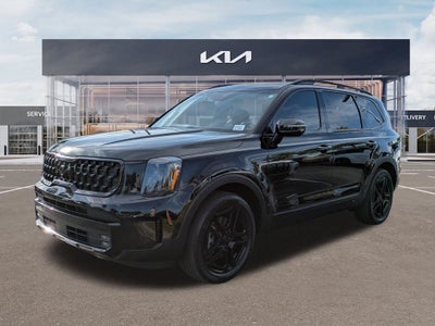 2025 Kia Telluride SX-Prestige X-Line