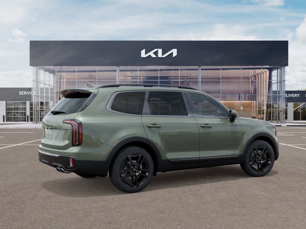 2025 Kia Telluride SX-Prestige X-Line