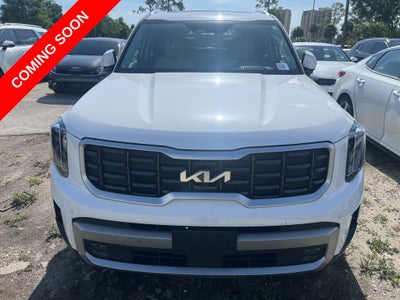 2023 Kia Telluride SX-Prestige