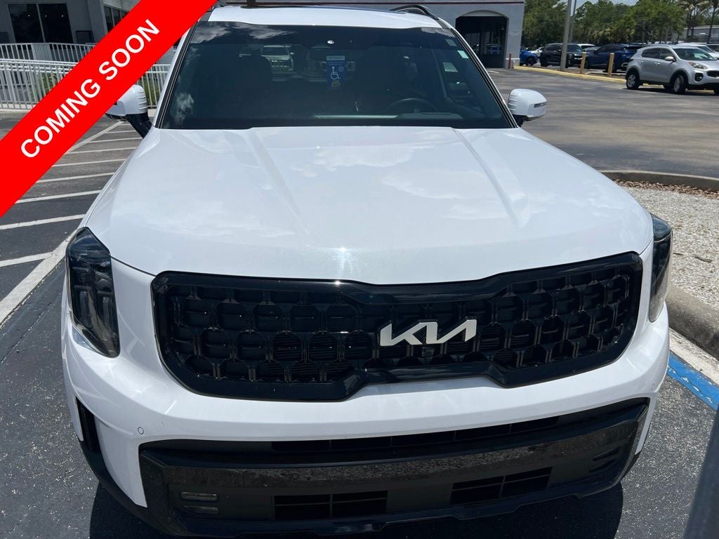 2024 Kia Telluride SX X-Line