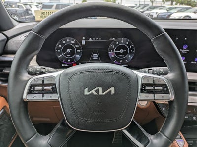 2024 Kia Telluride SX X-Line