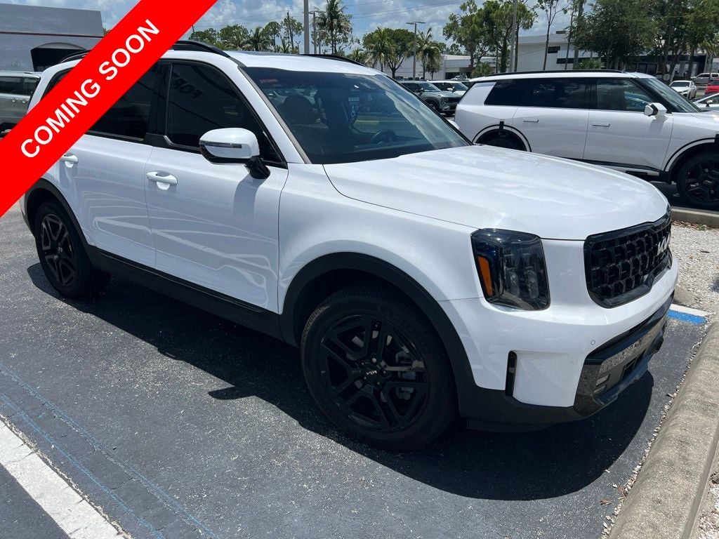 2024 Kia Telluride SX X-Line