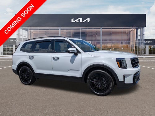 2024 Kia Telluride SX X-Line