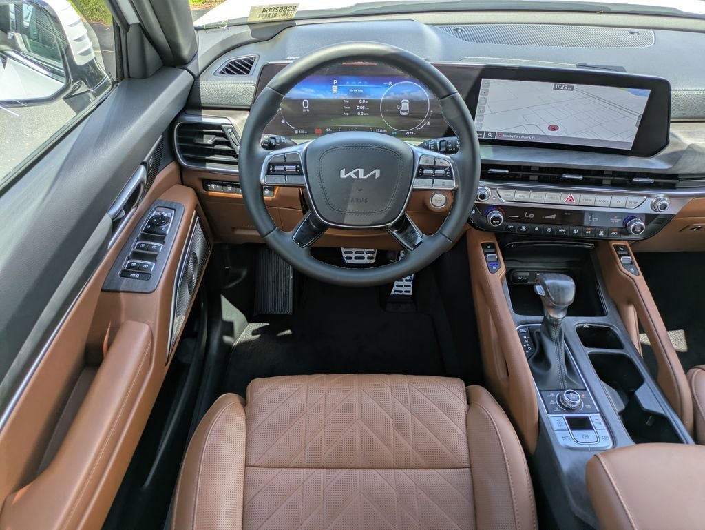 2024 Kia Telluride SX X-Line