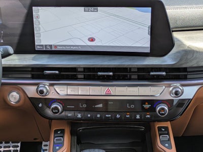 2024 Kia Telluride SX X-Line