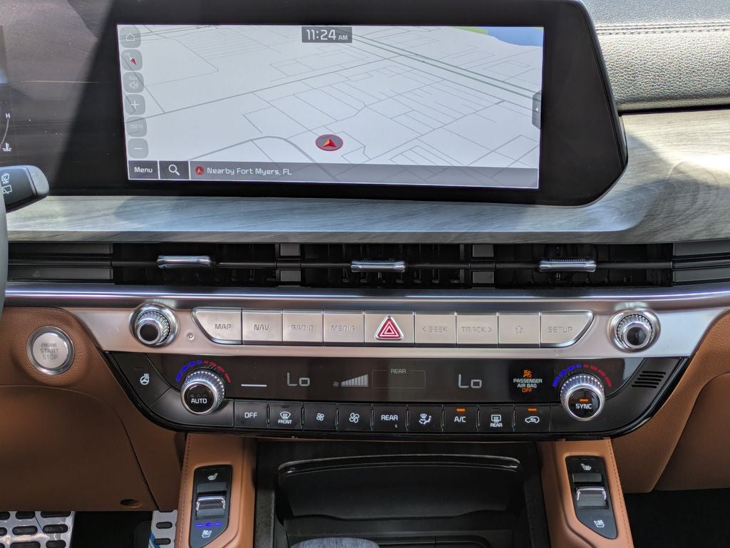 2024 Kia Telluride SX X-Line